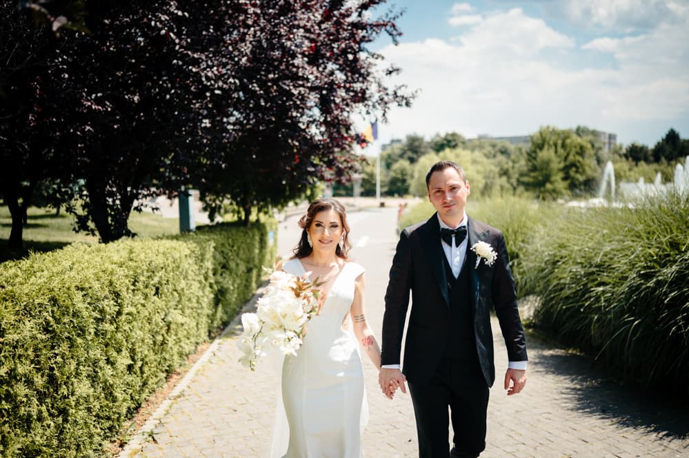 Carmen & Marius - Fotografii de Ovidiu Cristea