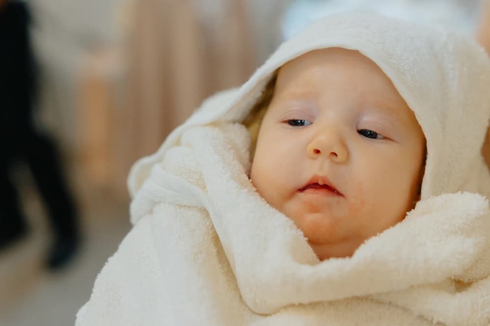 Botezul Nectariei - Fotografii de Sergiu Cotruta