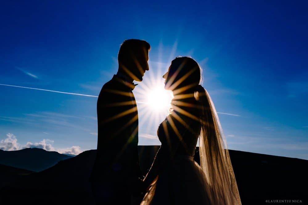 Madalina si Daniel - Fotografii de Laurentiu Nica
