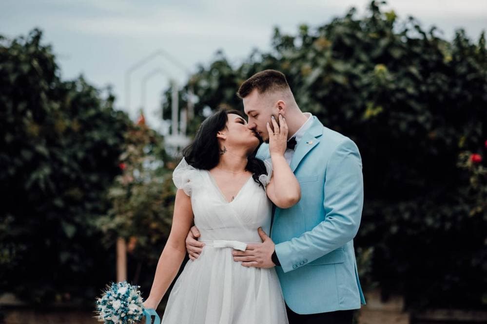 Daniel si Maria - Fotografii de Costin Patrascu