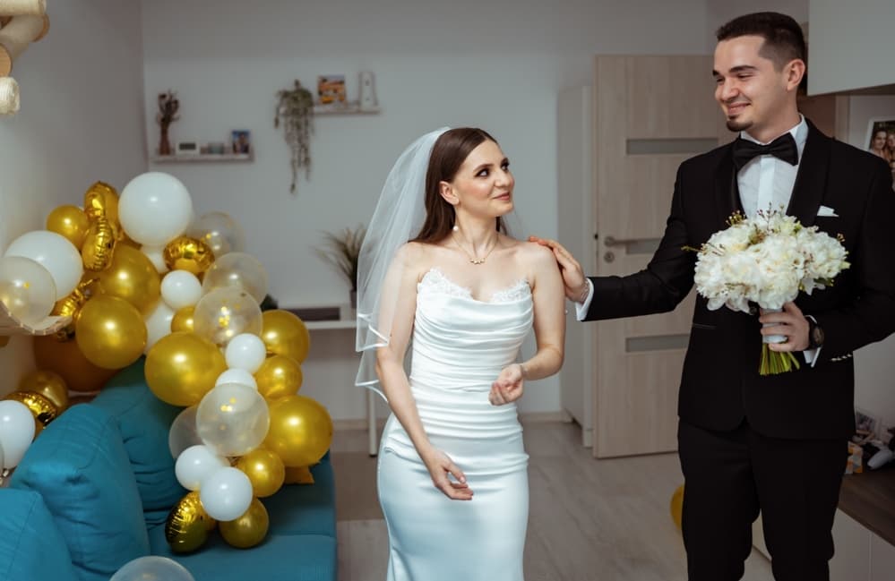 Alexandra și Cătălin - Fotografii de Morarii Events