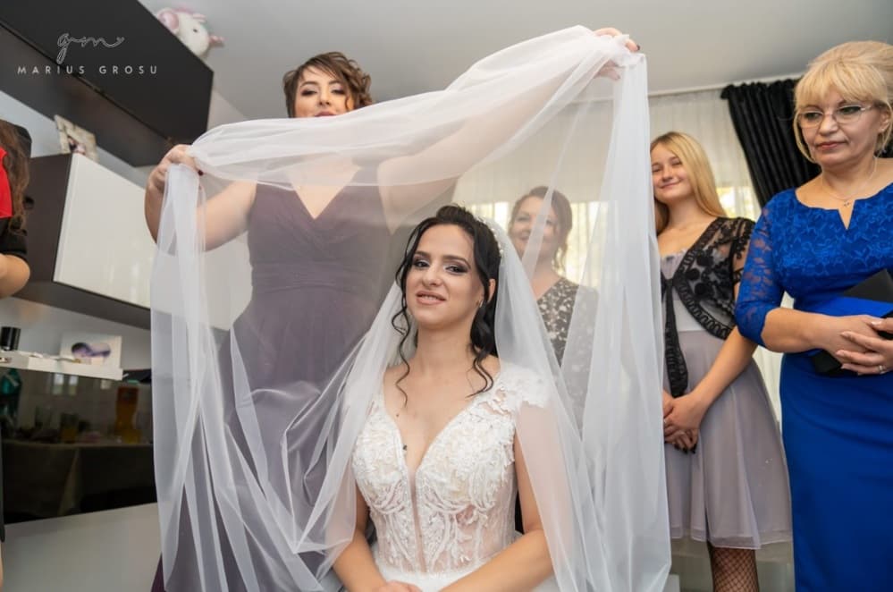 Laurentiu & Lavinia - Fotografii de Marius Grosu