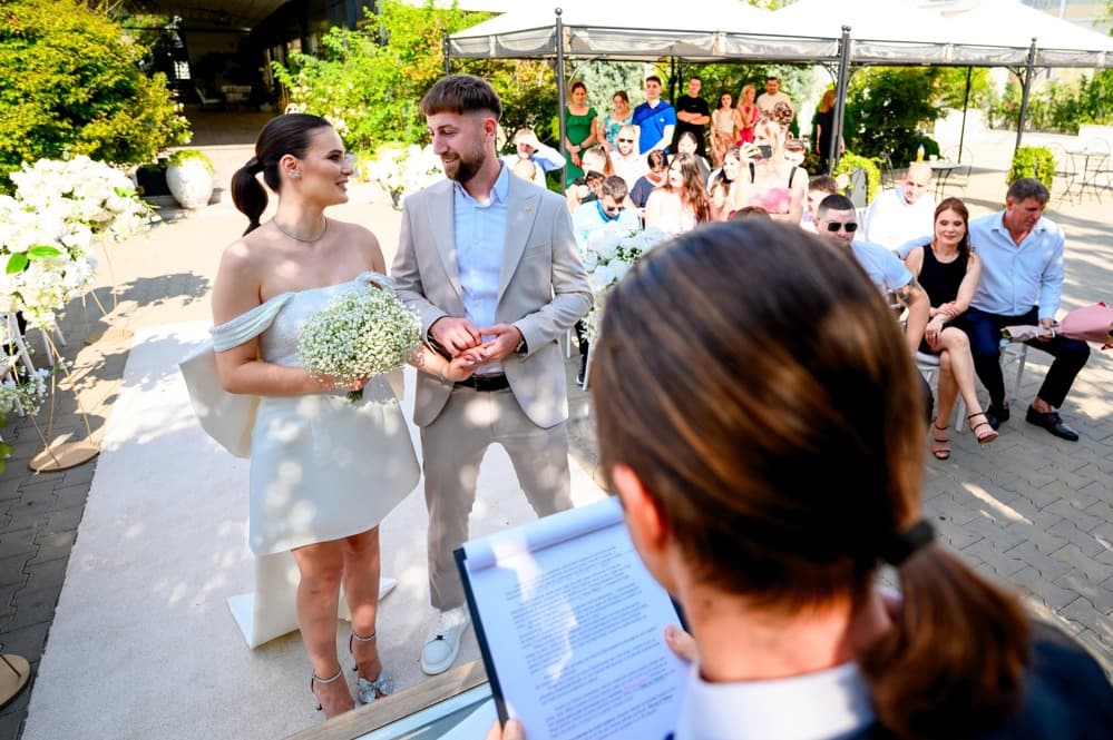 Daniela & Alexandru - Fotografii de Alexandru Nastase