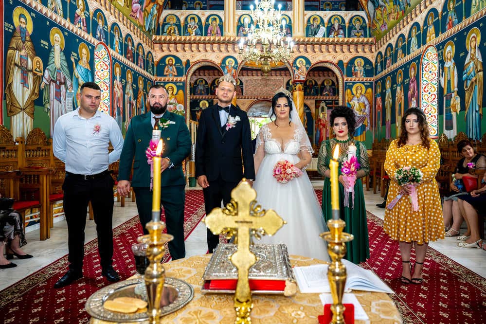 Cătălin și Marinela - Fotografii de Renato Murgu