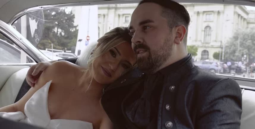 Maria si Teodor - Fotografii de Blink Photography