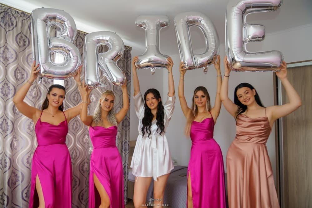 Edoard & Denisa - Fotografii de Marius Grosu