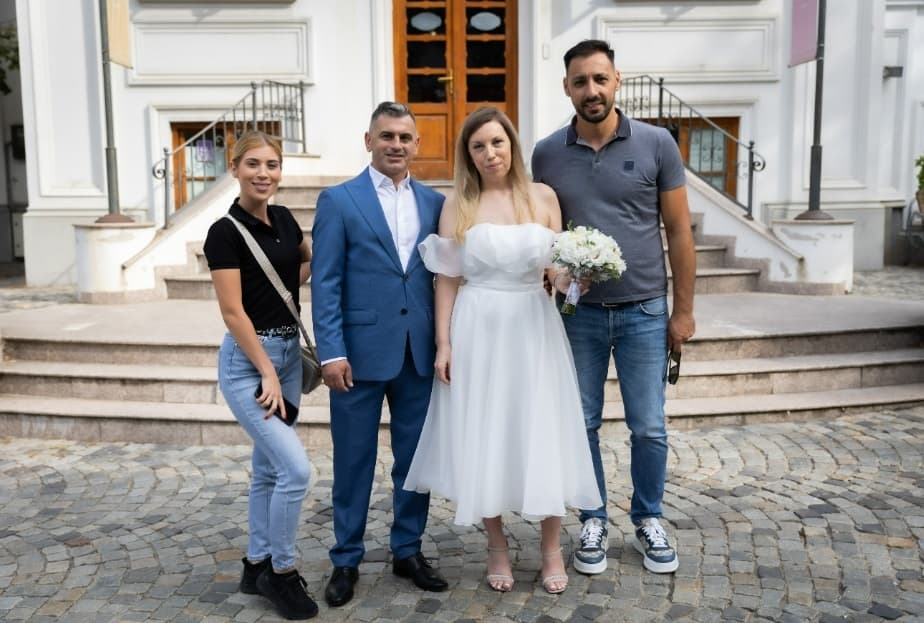 Alina si George - Fotografii de Fotograf Marius Mihalache