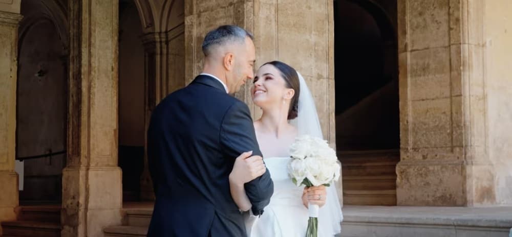 Florin & Nicoleta Wedding Highlight - Fotografii de Inedit Weddings