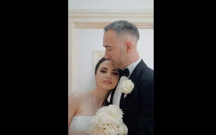 Florin & Nicoleta Wedding Teaser - Fotografii de Inedit Weddings