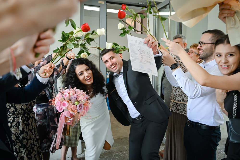 Anca & Ionut - Fotografii de FotoEvent88 - Costi MANOLACHE