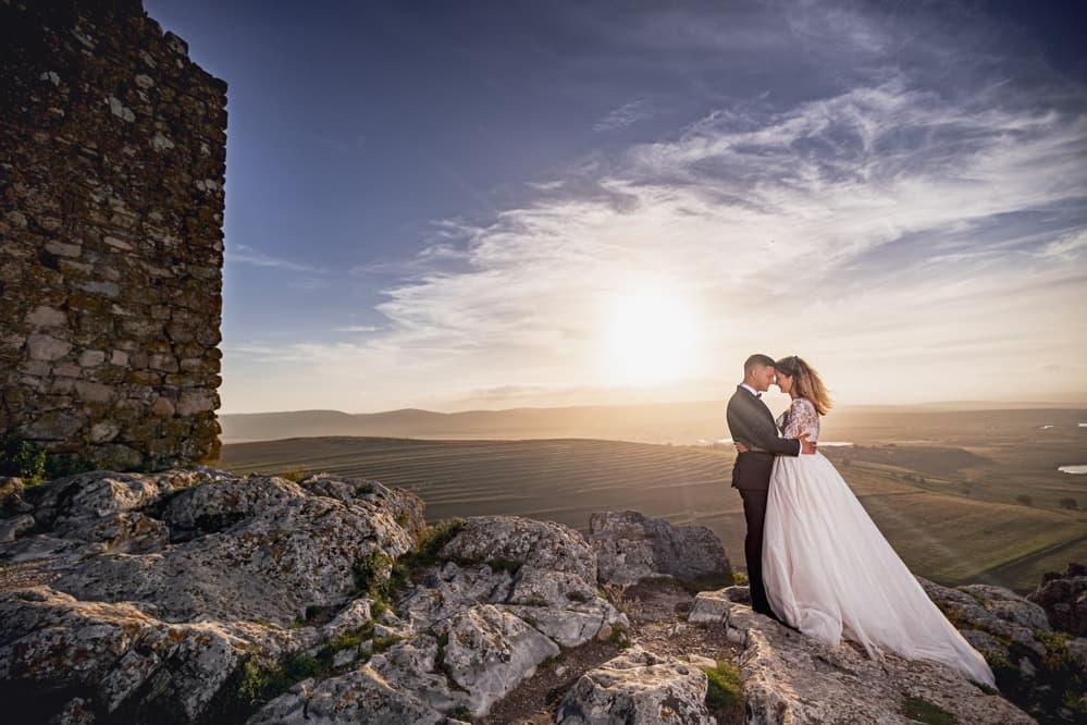 Marius si Adelina - Fotografii de Costin Tertess
