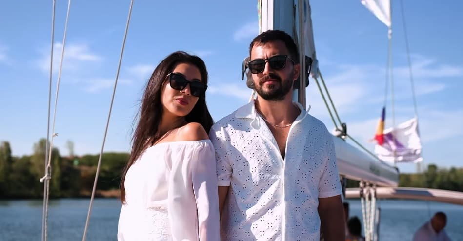 Lavinia si Cosmin - Fotografii de EvenimenteUnice