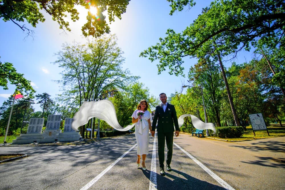 Ana-Maria & Stefan - Fotografii de Rotaru Ionut