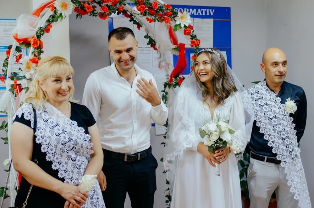 Iulian & Oxana - Fotografii de Sergiu Cotruta