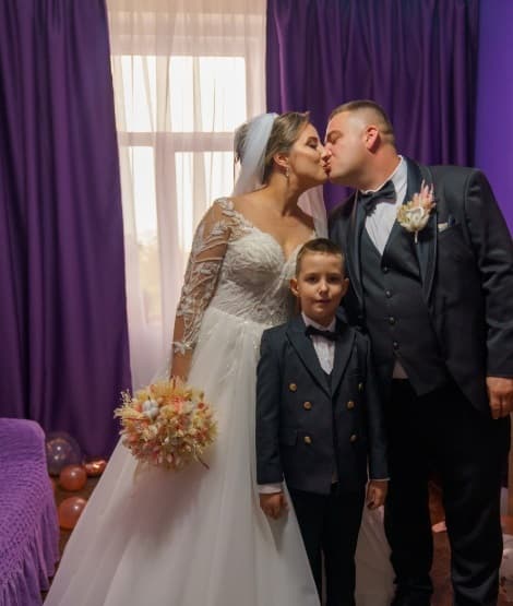 Leonard & Beatrice - Fotografii de Marius Grosu