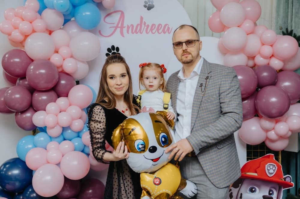 Andreea - Fotografii de Sergiu Cotruta