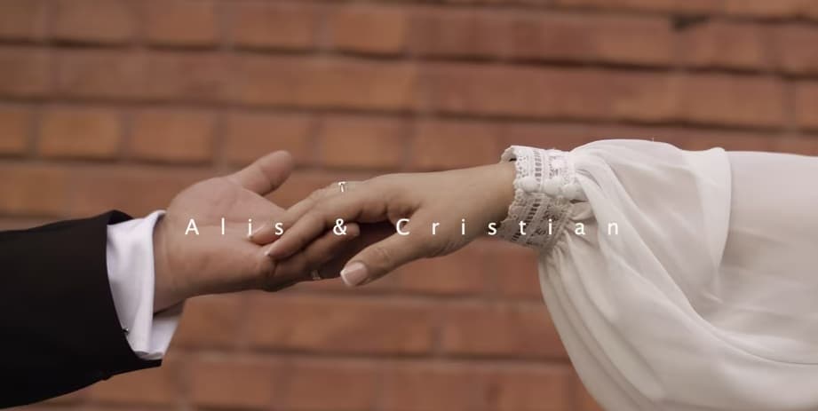 Alice si Cristian - Fotografii de Blink Photography