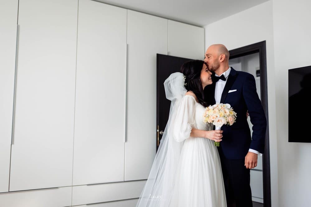 Aurelia și Andrei - Fotografii de Axucc Photographer