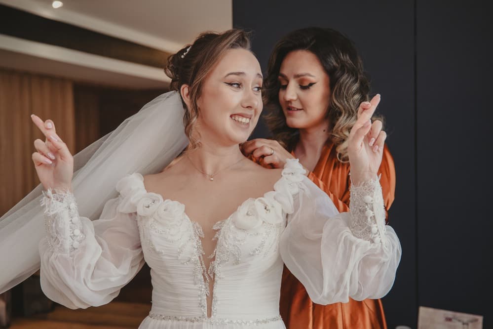 Alexandra & Dragoș - Fotografii de ZOOMER STUDIO