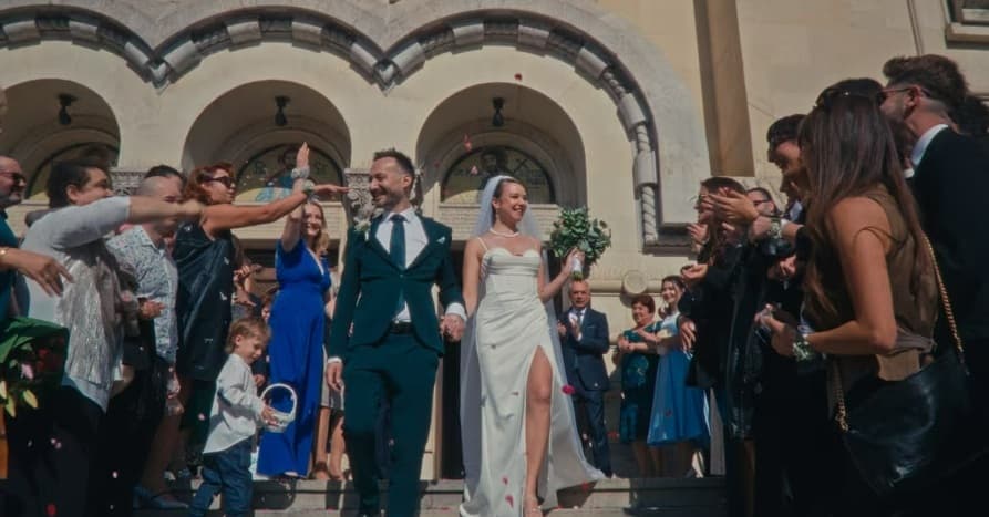 Bogdan si Ioana Teaser - Fotografii de Inedit Weddings