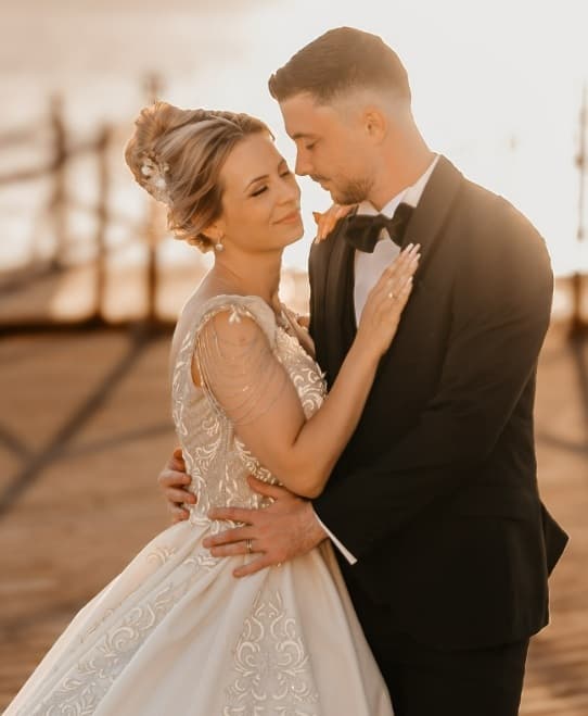 Cristina & Tavi - Fotografii de Razvan Balus - ZVAN Weddings