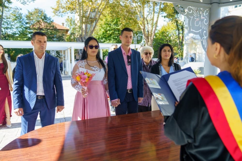 Steluta & Silviu - Fotografii de Marius Grosu