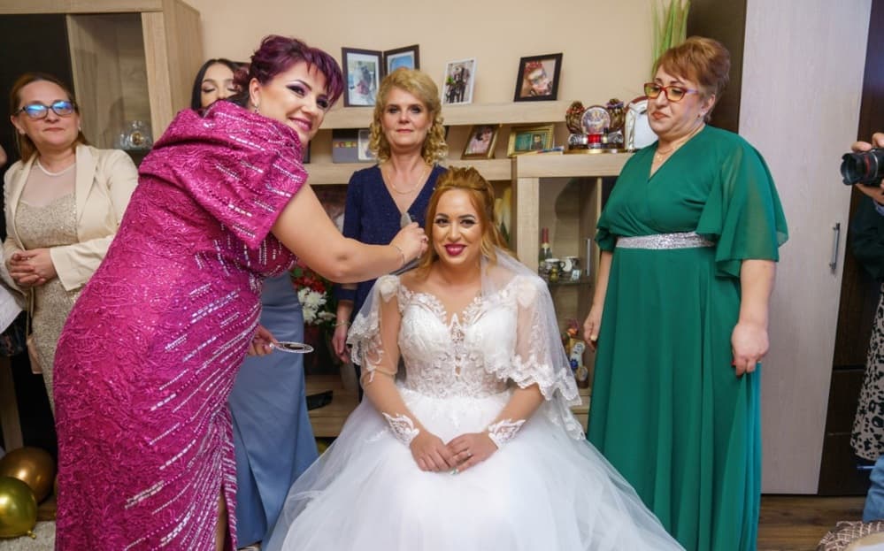 Danut & Claudia - Fotografii de Marius Grosu