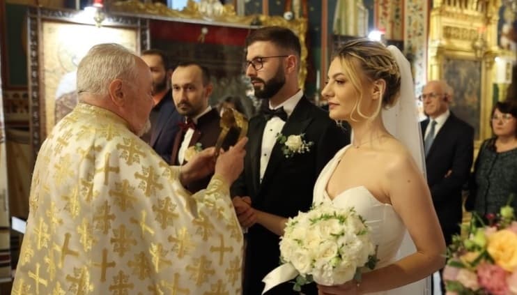 Florina si Stefan - Fotografii de Pușcă Marius Ionuț