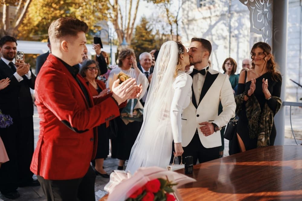 Andreea & Vlad - Fotografii de Fearless Weddings