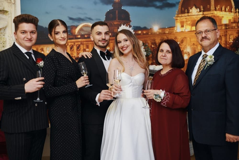 Andreea & Vlad - Fotografii de Fearless Weddings