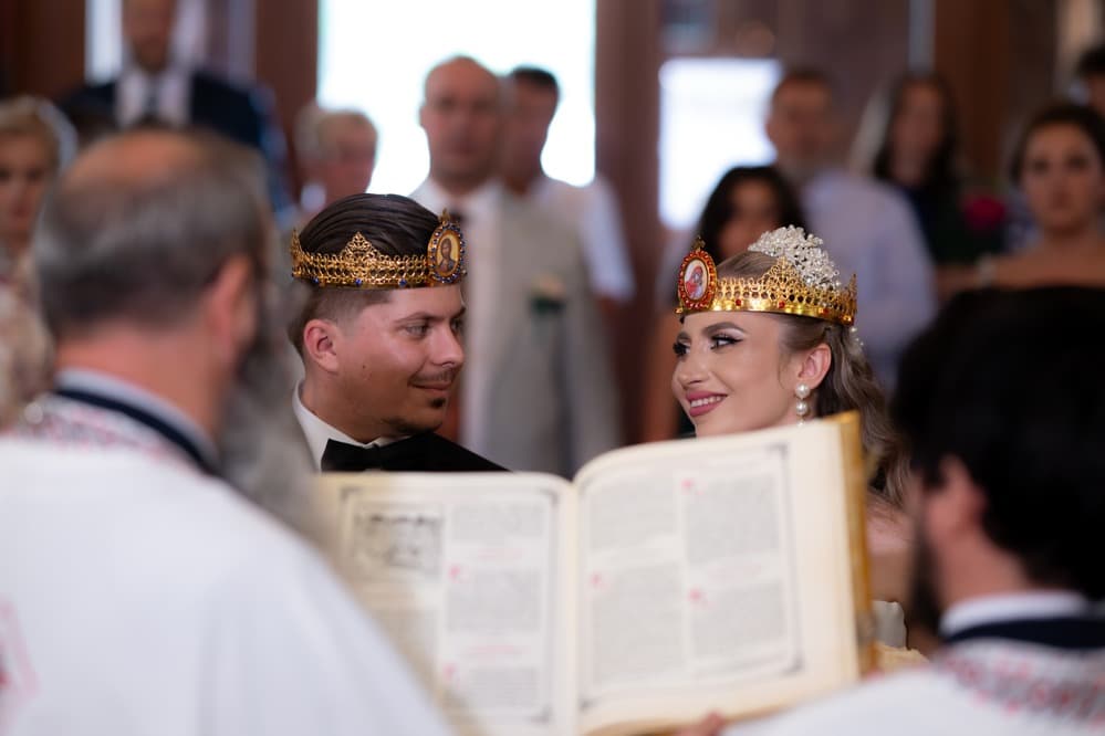 Oana & Vlad - Fotografii de Alex Burlacu