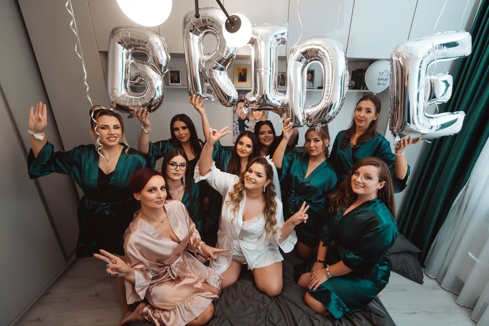 Adriana & Cristian - Fotografii de Gabriel Rusu - Fotografie