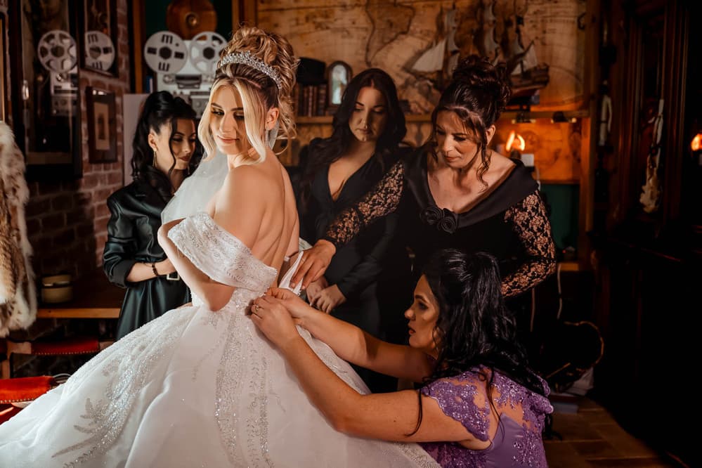 Alexandra & Andrei - Fotografii de Gabriel Rusu - Fotografie