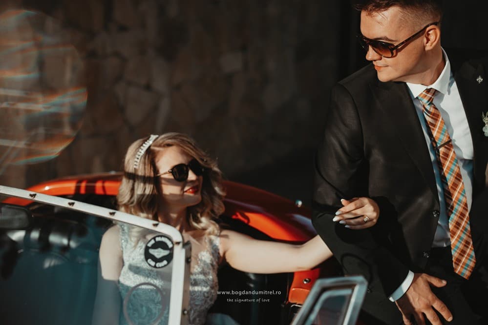 Cerasela & Mihai - Fotografii de Bogdan Dumitrel - Wedding photographer