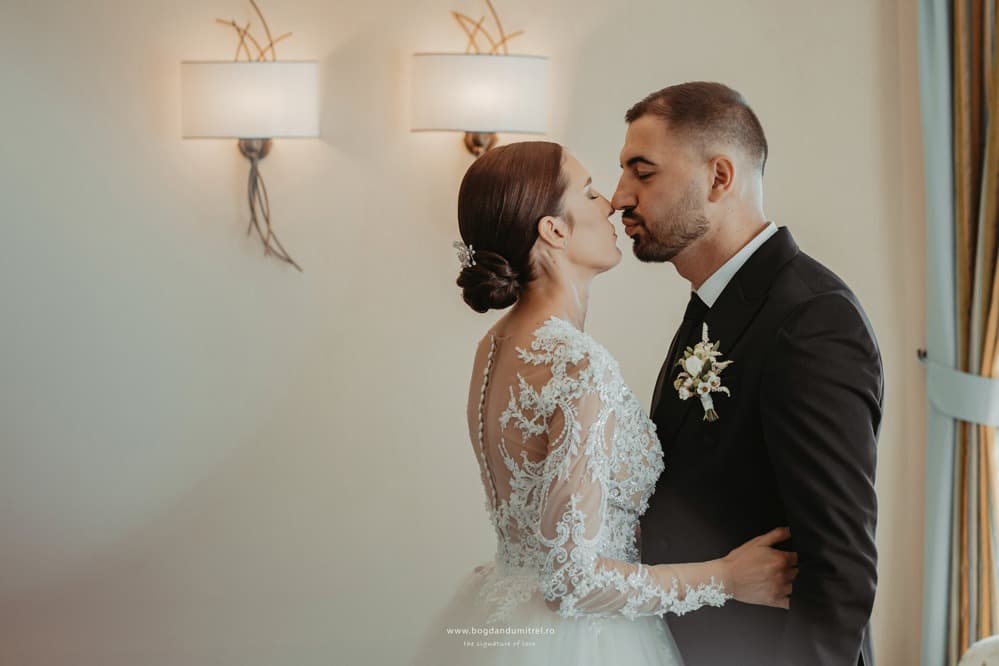 Oana & Alexandru - Fotografii de Bogdan Dumitrel - Wedding photographer