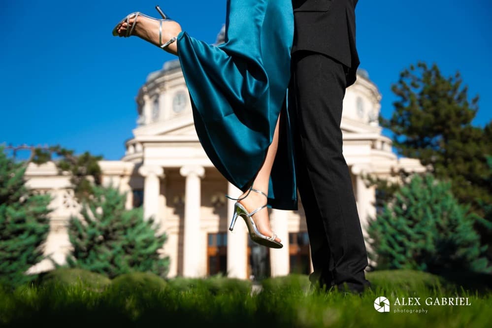 Andreea & Florin - Fotografii de Alex Gabriel
