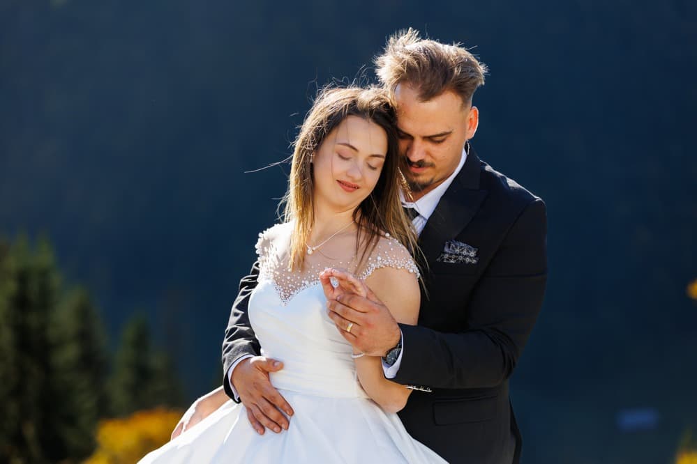 Andreea & Dragos - Fotografii de Alex Bejan