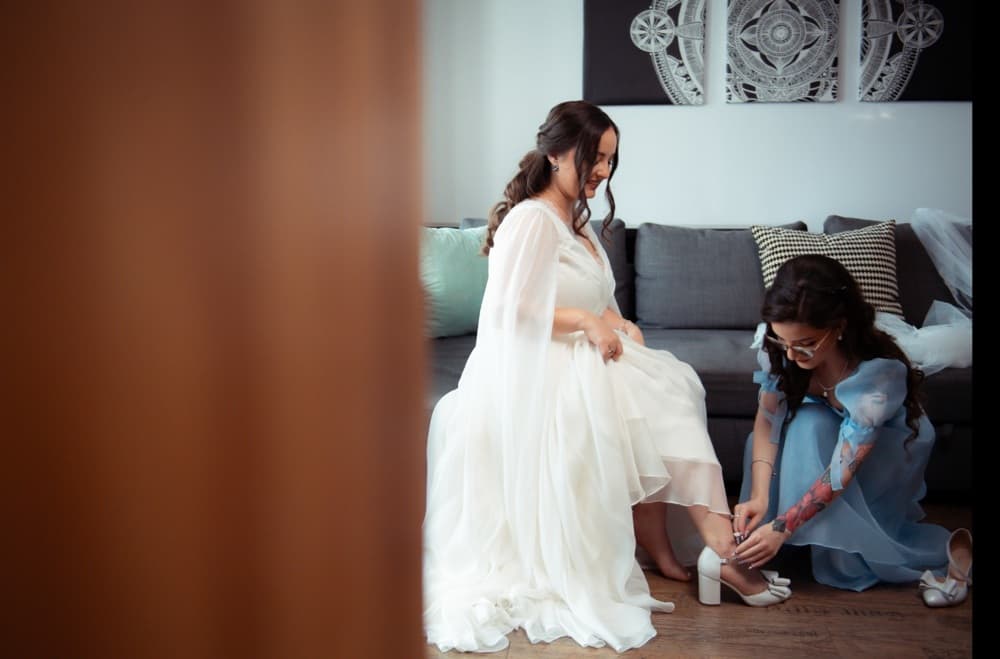 Iulia și Andrei - Fotografii de Morarii Events