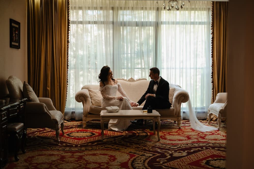 Andreea și Marinel - Fotografii de D. Foto