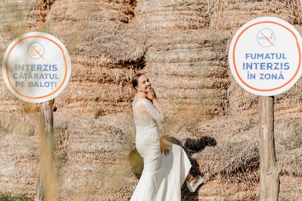 Stefania & Tudorel - Fotografii de Moka Production