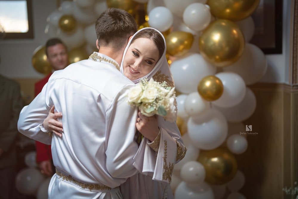 Iulian si Madalina - Fotografii de Stefan Tudorache