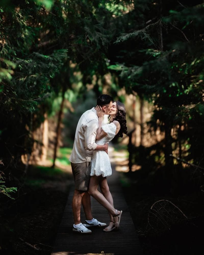 Ioana & Dani - Fotografii de Ungureanu Mystic Photography