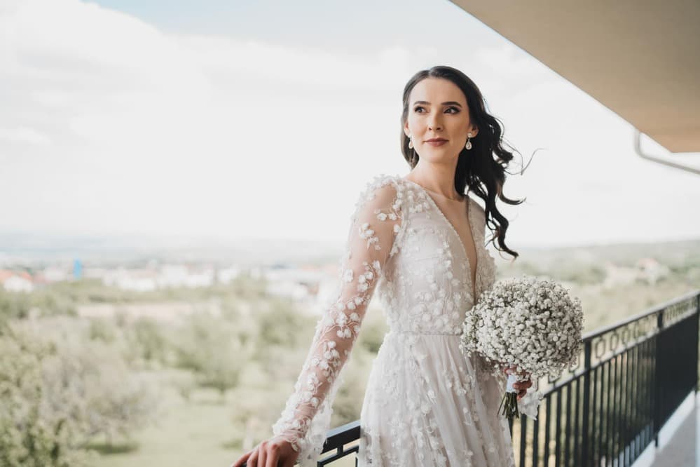 Gabriela & Stefan - Fotografii de Andreea Mos