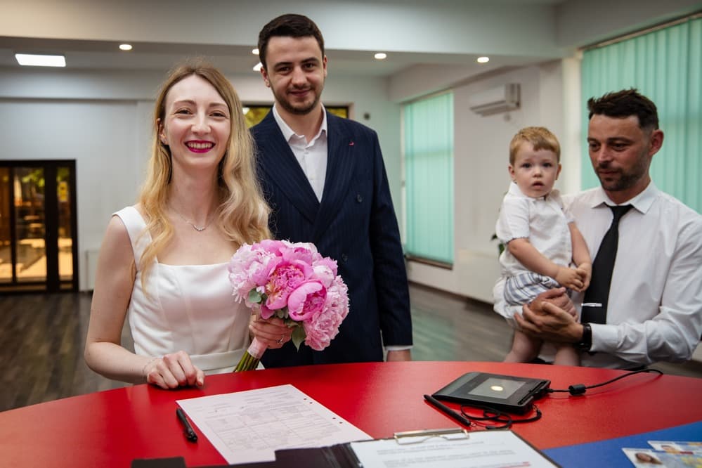 Alina & Mădălin - Fotografii de ZOOMER STUDIO