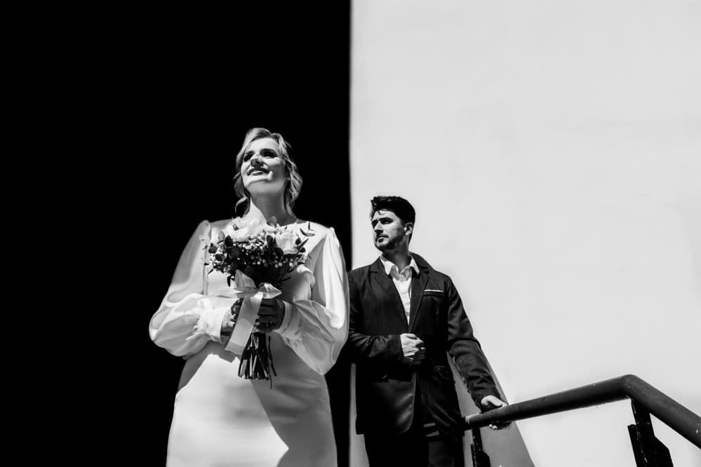 Ana și Bogdan - Fotografii de Ciprian Babusanu