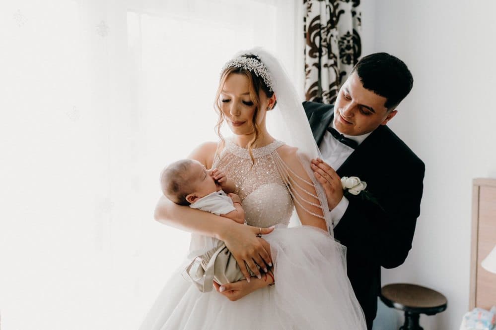 Andreea&Gabriel - Fotografii de Alberto Bratulescu