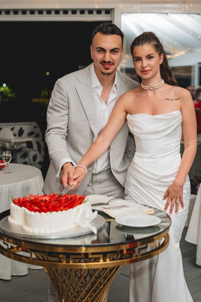 Salim&Alexandra - Fotografii de Fotograf Levente Csaki