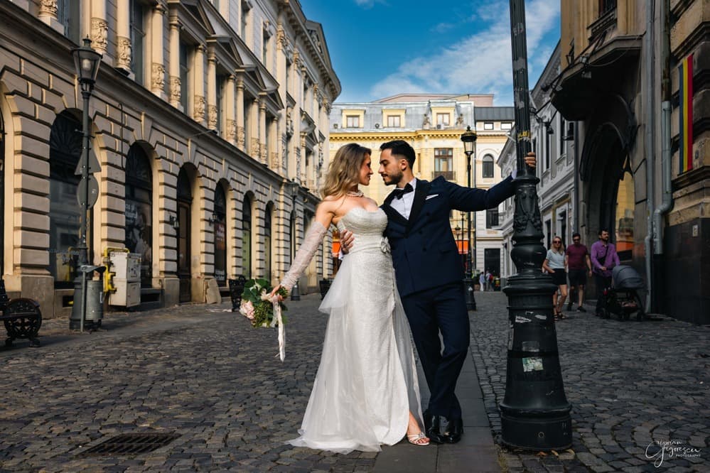 Irina & Bogdan - Fotografii de Ciprian Grigorescu Photography