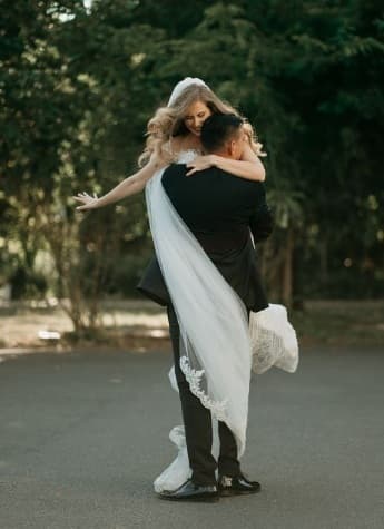 Oana și Irinel - Fotografii de Antonio Vitalia