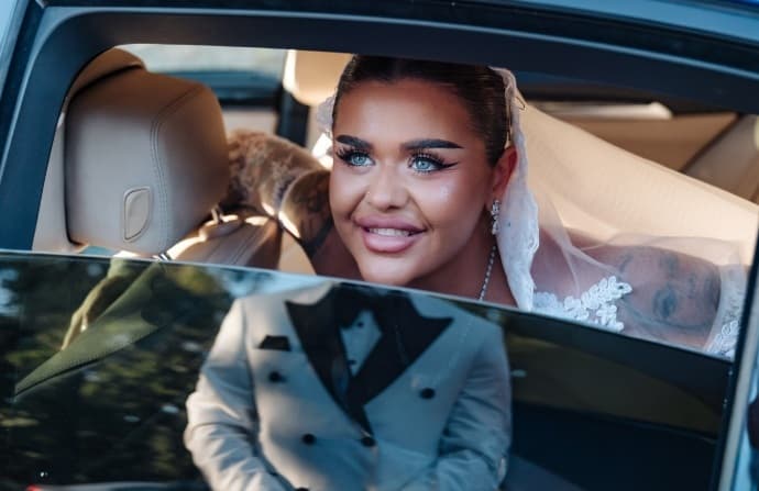 Beatrice&Catalin - Fotografii de Burlacu'Studio